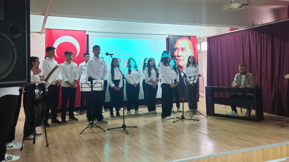 Okulumuzda Mevlid-i Nebi Coşkusu