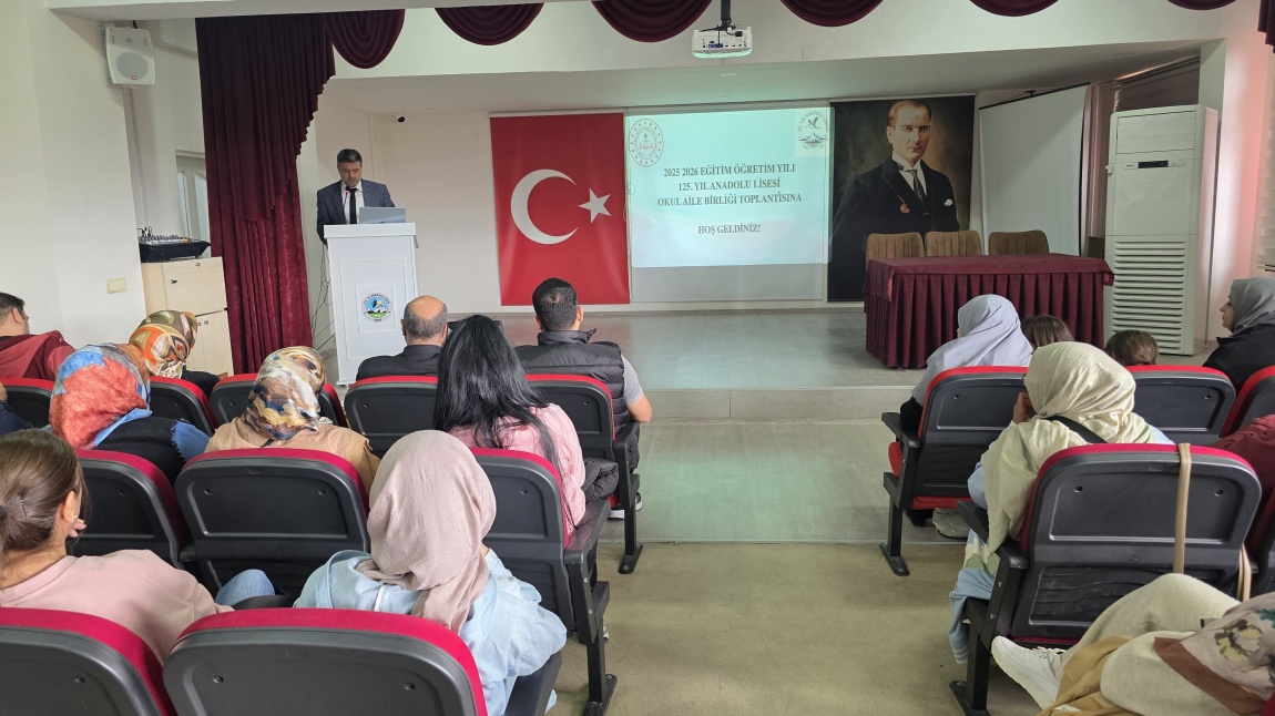 Okul Aile Birliği Toplantısıyla Yeni Eğitim Yılına Güçlü Başlangıç